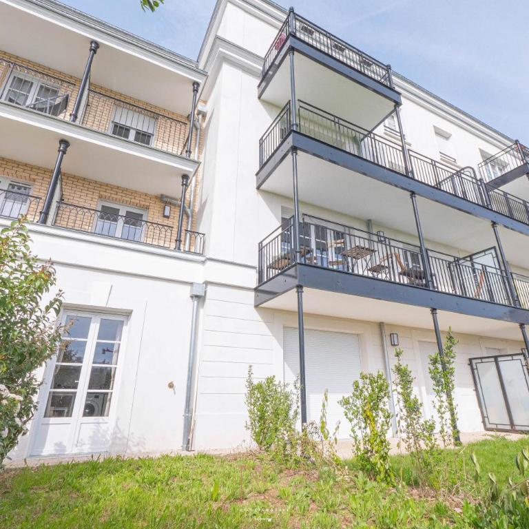 *Disneyland-Paris* Studio, 2pers, Parking, Wifi - Apartment mit 1 Schlafzimmer - 13
