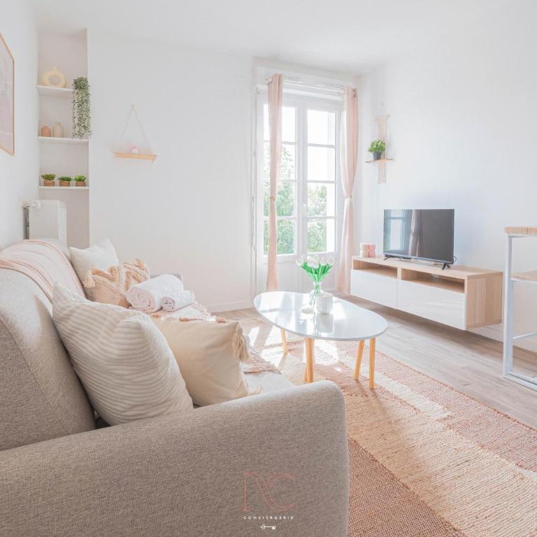 *Disneyland-Paris* Studio, 2pers, Parking, Wifi - Apartment mit 1 Schlafzimmer - 4