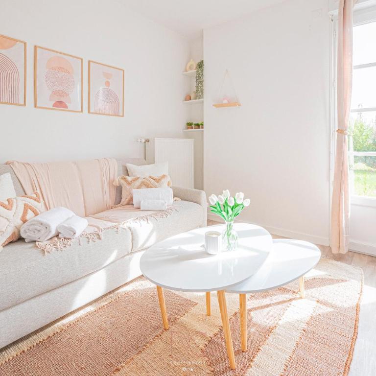 *Disneyland-Paris* Studio, 2pers, Parking, Wifi - Apartment mit 1 Schlafzimmer - 3