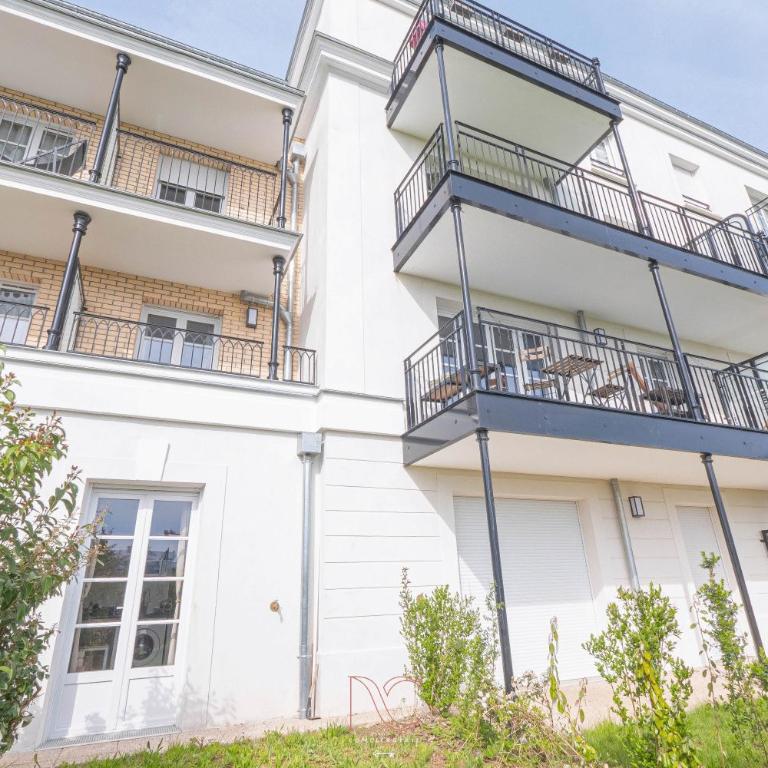 *Disneyland-Paris* Studio, 2pers, Parking, Wifi - Apartment mit 1 Schlafzimmer - 7