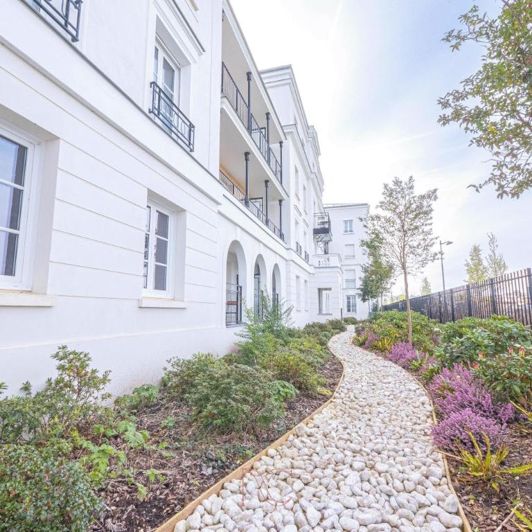 *Disneyland-Paris* Studio, 2pers, Parking, Wifi - Apartment mit 1 Schlafzimmer - 14