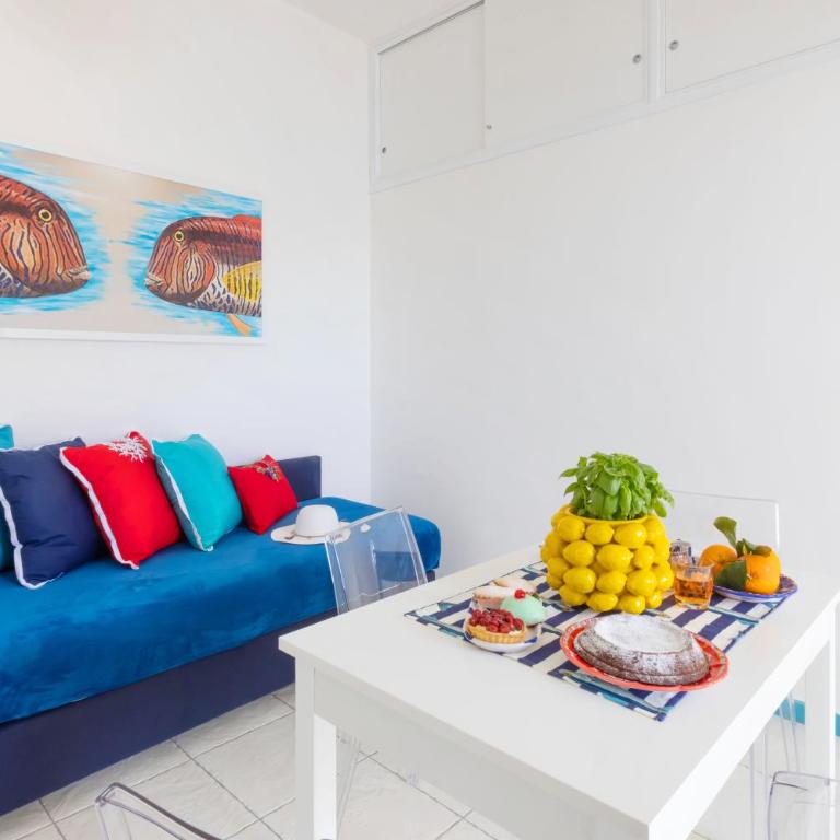 YourHome - Adoro Positano - Two-Bedroom House - 11
