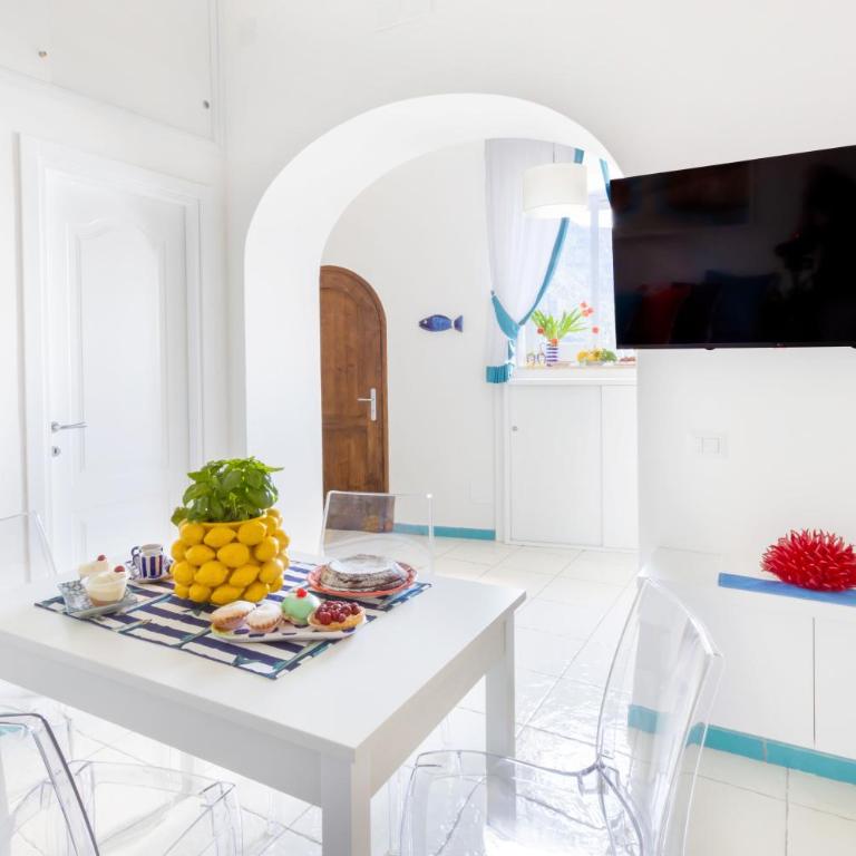 YourHome - Adoro Positano - Two-Bedroom House - 30