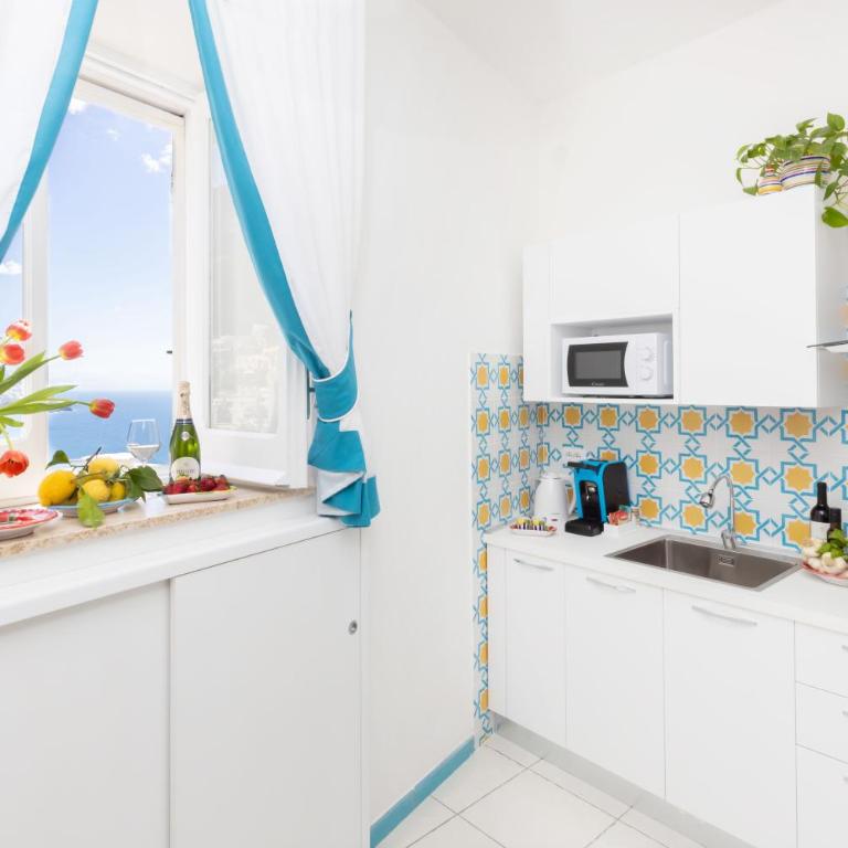 YourHome - Adoro Positano - Two-Bedroom House - 28