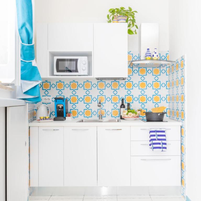 YourHome - Adoro Positano - Two-Bedroom House - 22