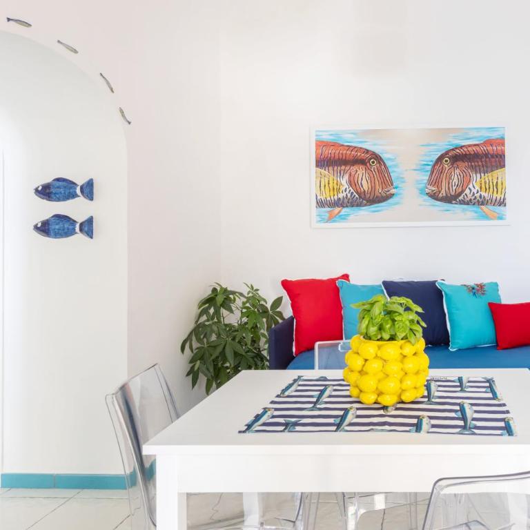 YourHome - Adoro Positano - Two-Bedroom House - 25