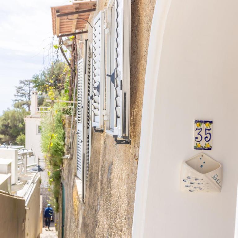 YourHome - Adoro Positano - Two-Bedroom House - 18