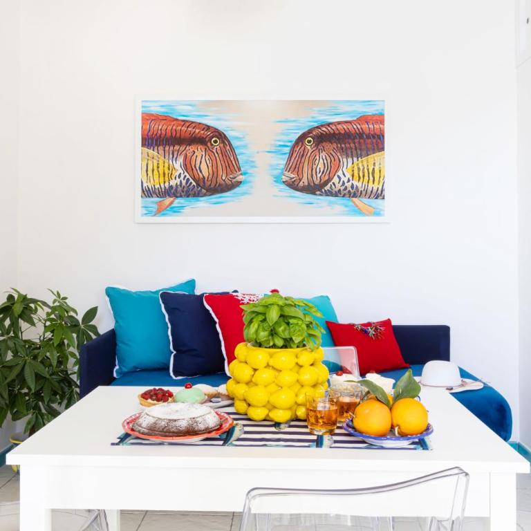 YourHome - Adoro Positano - Two-Bedroom House - 24