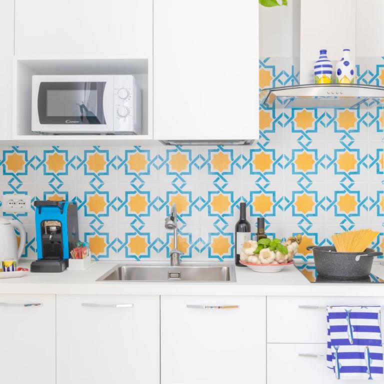 YourHome - Adoro Positano - Two-Bedroom House - 32