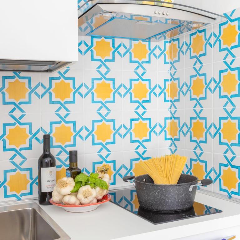 YourHome - Adoro Positano - Two-Bedroom House - 49