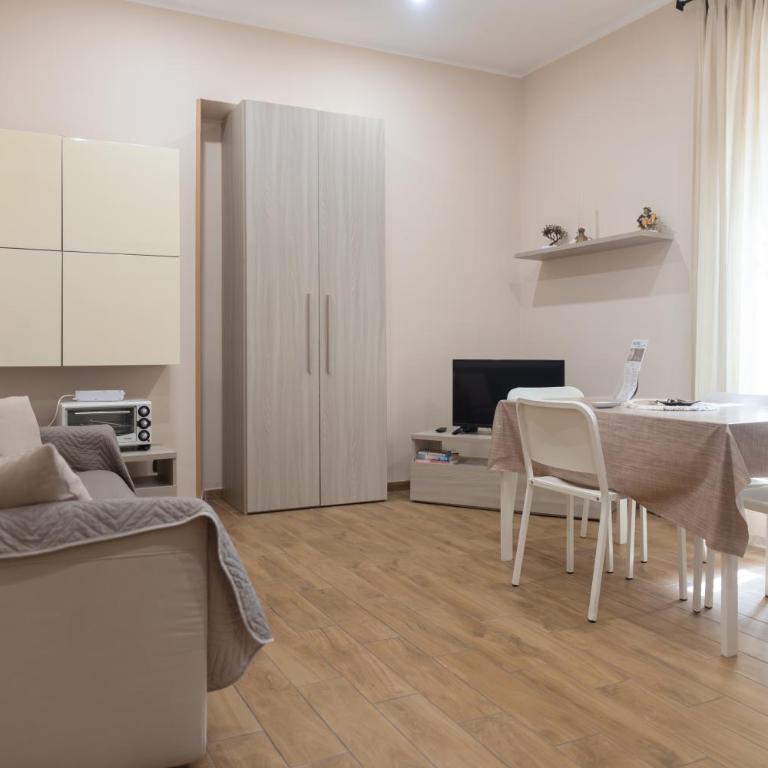 Casa Vacanze Alla Maison - Appartamento con 1 Camera da Letto - 5