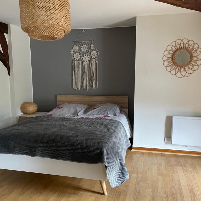 Gîte SOUAÏ ET ZEN , 5 mn du Zooparc de Beauval - Haus mit 3 Schlafzimmern - 7
