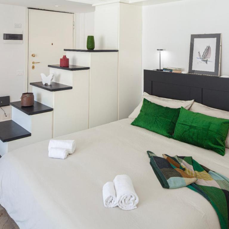 Studio Allegra - Appartamento con 1 Camera da Letto - 11