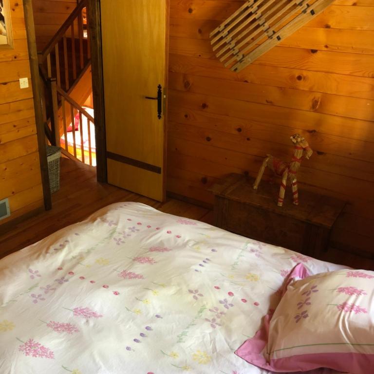 Très beau chalet familial - Vue superbe ! Plein sud - Chalet - 17