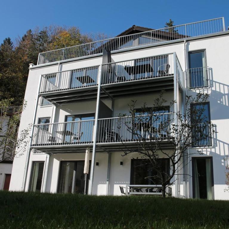 Blockhaus Säuling - Haus Elise Apartments - Chalet mit 1 Schlafzimmer - 12
