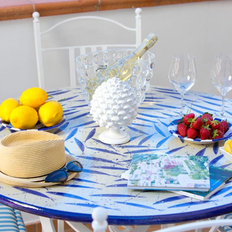 Casa Mimosa - Appartamento con Vista Mare - 23