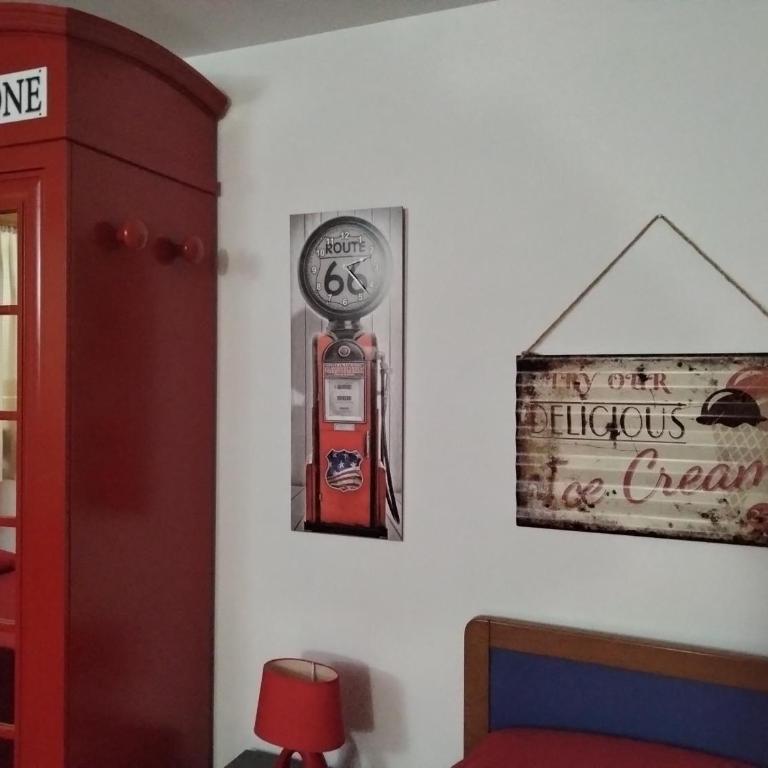 Villetta con ampio giardino a due passi dal mare - Casa con 2 Camere da Letto - 17