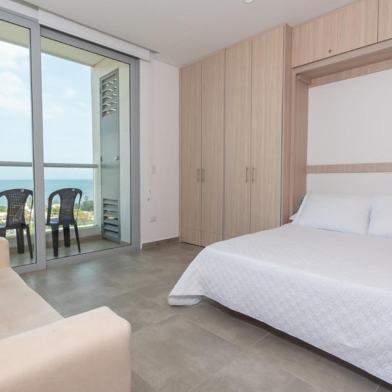 Beachside Bliss: Salguero Suites - Apartamento de 2 dormitorios - 7
