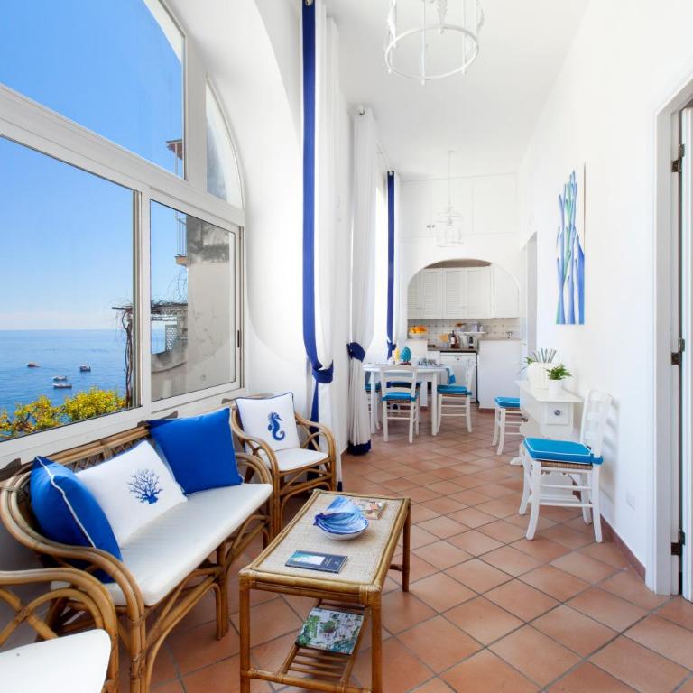 Casa Mimosa - Appartamento con Vista Mare - 18