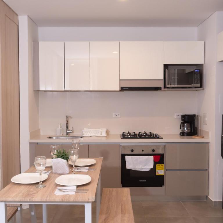 Beachside Bliss: Salguero Suites - Apartamento de 2 dormitorios - 17