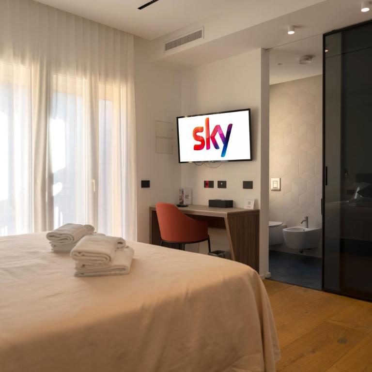 Suites di Costanza - Camera Superior Matrimoniale/Doppia con Letti Singoli - 1