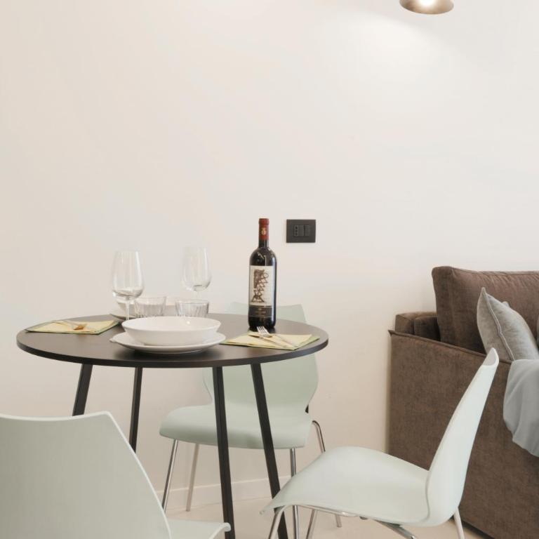 [Central Station] Modern Flat w/Private Parking - Appartamento con 1 Camera da Letto - 12