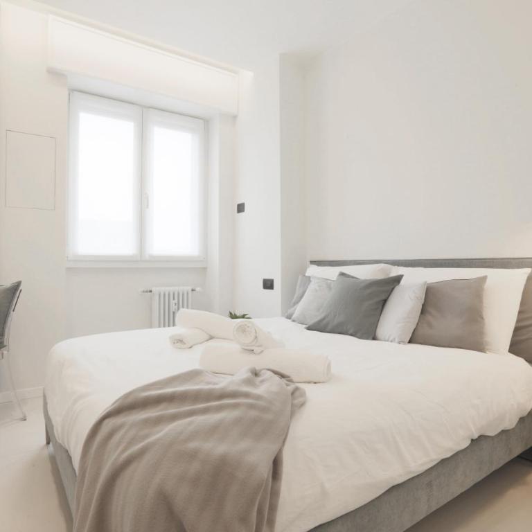 [Central Station] Modern Flat w/Private Parking - Appartamento con 1 Camera da Letto - 1