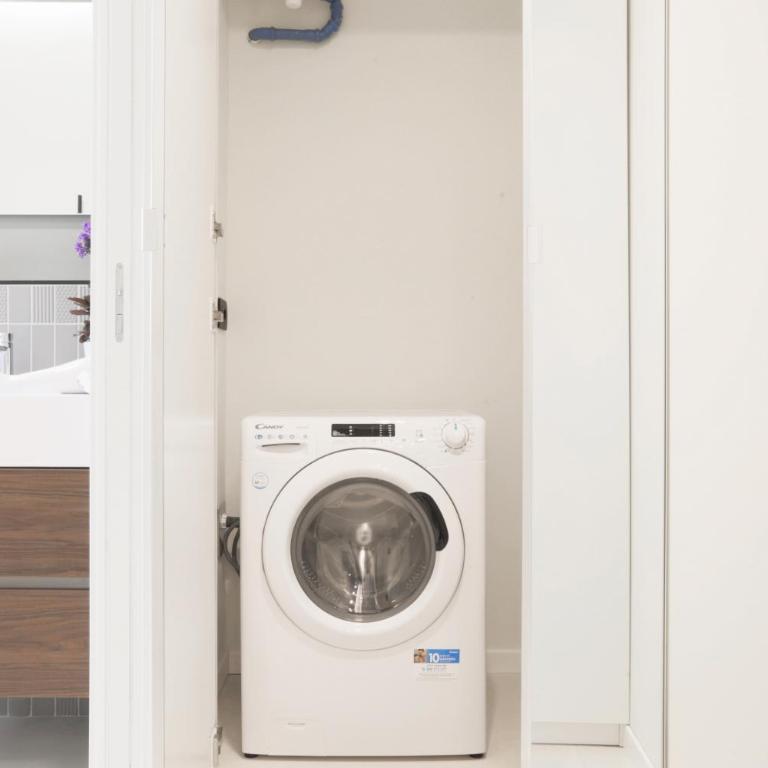[Central Station] Modern Flat w/Private Parking - Appartamento con 1 Camera da Letto - 14