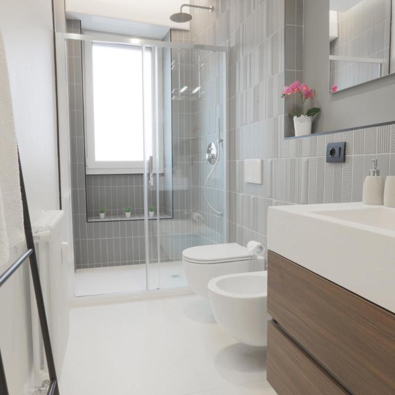 [Central Station] Modern Flat w/Private Parking - Appartamento con 1 Camera da Letto - 9