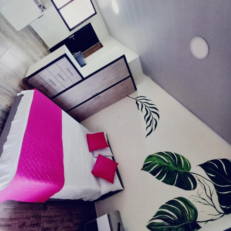 Best View Aparta Hotel - Deluxe Apartment - 4