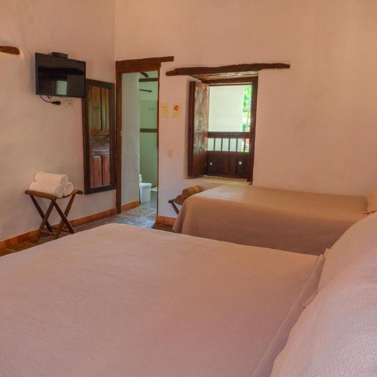 Hotel Hacienda Macedonia - Suite Familiar - 10
