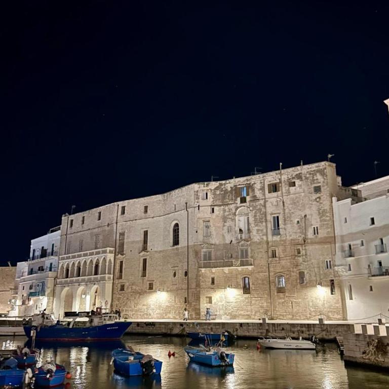 MAREFUORI Monopoli - Appartamento con 3 Camere da Letto - 21