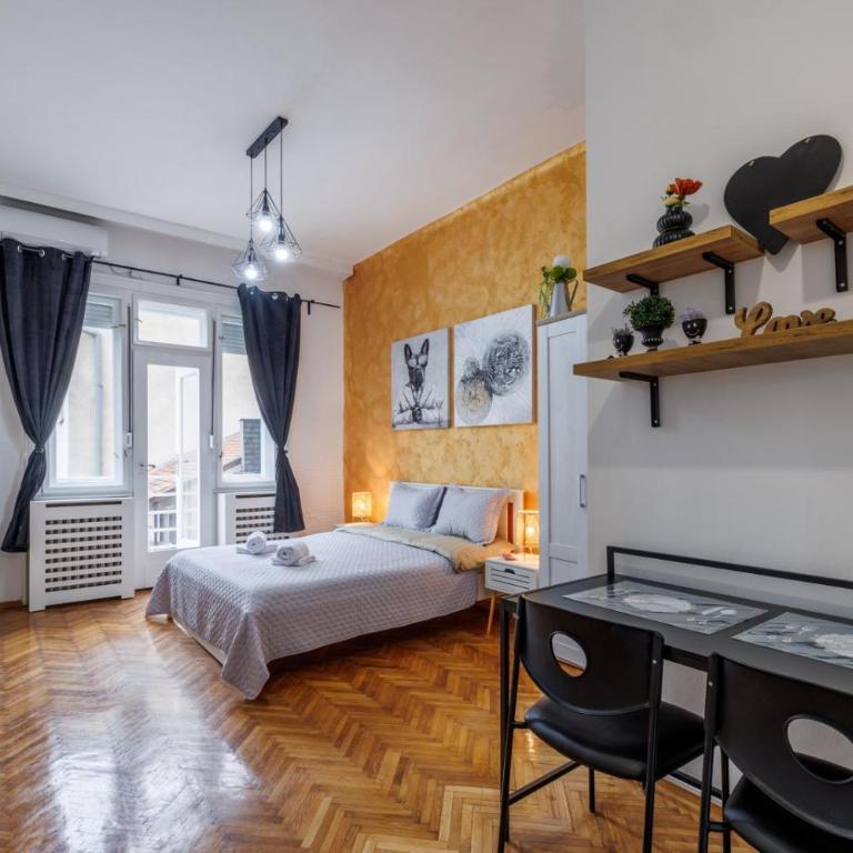 Apartment Stay - Apartman sa 1 Spavaćom Sobom - 6