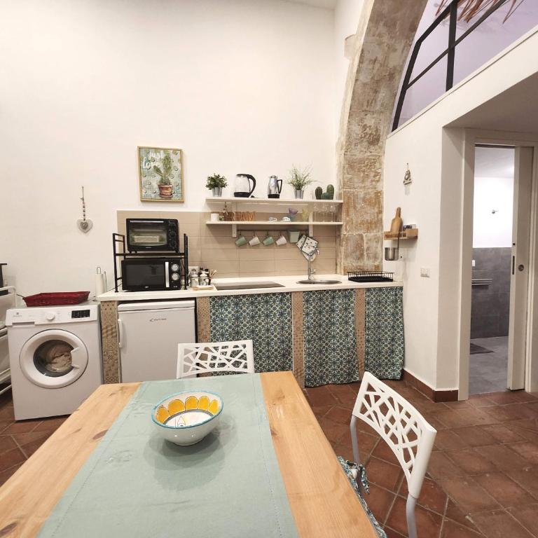 La casetta di Ciuzza - One-Bedroom Apartment - 20
