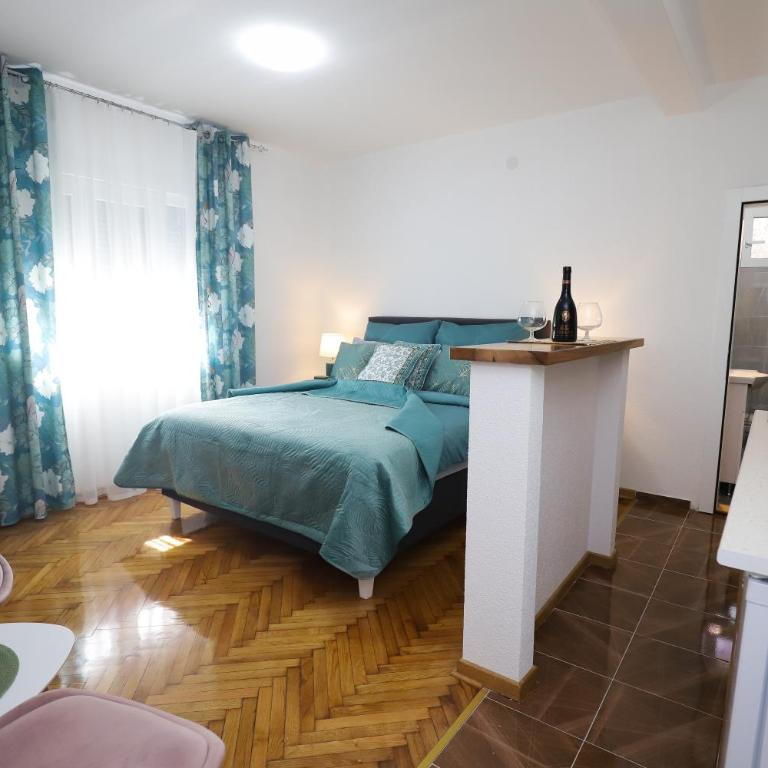 Kuća JEKA - Studio sa Bračnim Krevetom (King-size) - 1