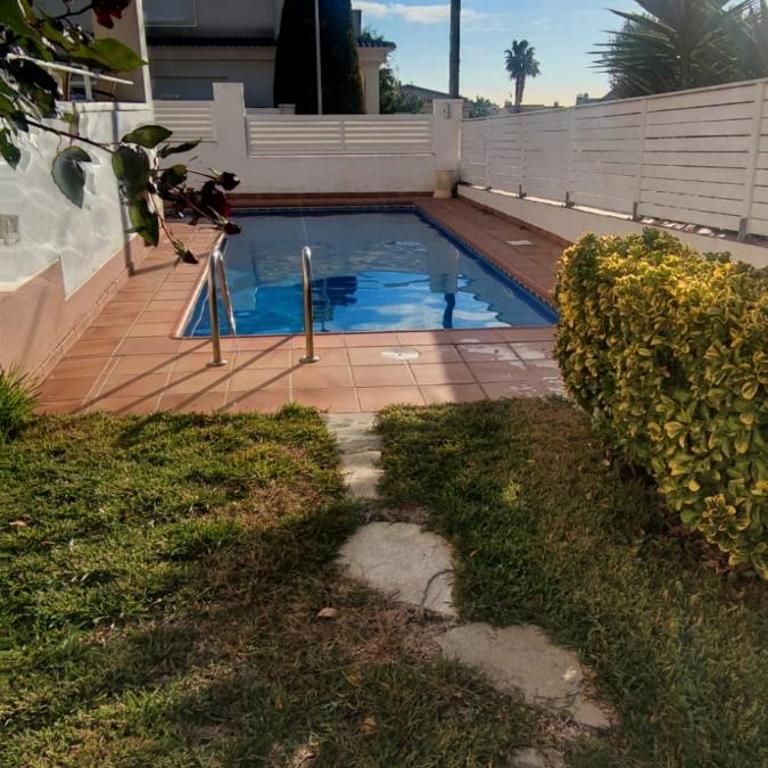 Casa con piscina privada cerca de playa - Casa de 4 dormitorios - 3