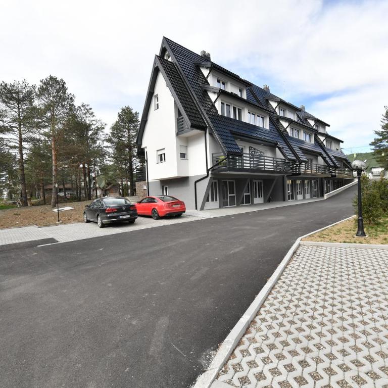 Apartman Vuk Divčibare - Apartman sa 1 Spavaćom Sobom - 3
