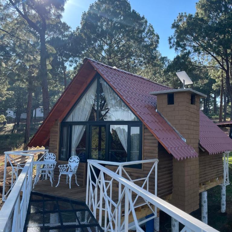La Nubecita - Chalet - 18