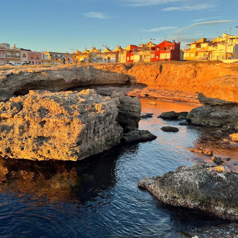 La Caleta - Apartamento de 1 dormitorio - 56