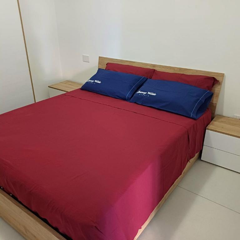 La Maison Blu - 100 Mt dalla spiaggia di Serapo - Appartamento - 3