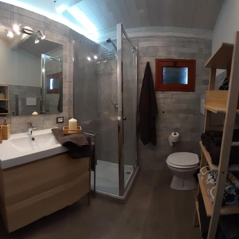 A 2 passi dal castello ,appartamento con veranda - Appartamento con 2 Camere da Letto - 15