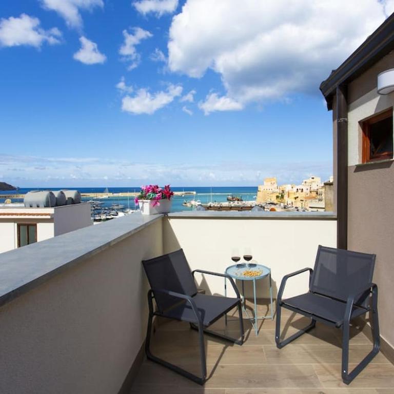 A 2 passi dal castello ,appartamento con veranda - Appartamento con 2 Camere da Letto - 25