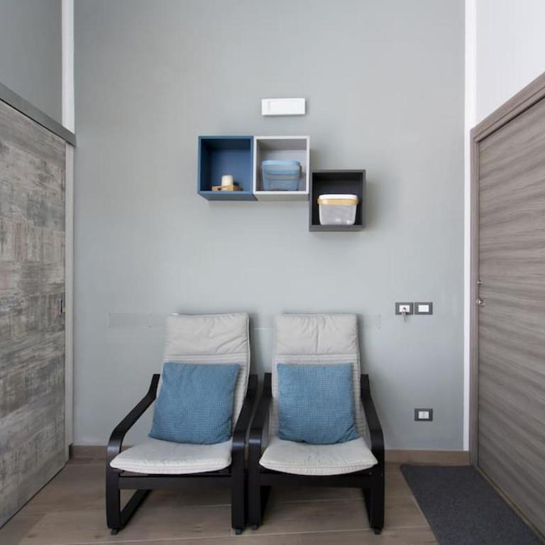 A 2 passi dal castello ,appartamento con veranda - Appartamento con 2 Camere da Letto - 6