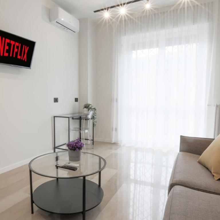 [New Modern Flat] 10 minutes walk from Central Station - Appartamento con 2 Camere da Letto - 14
