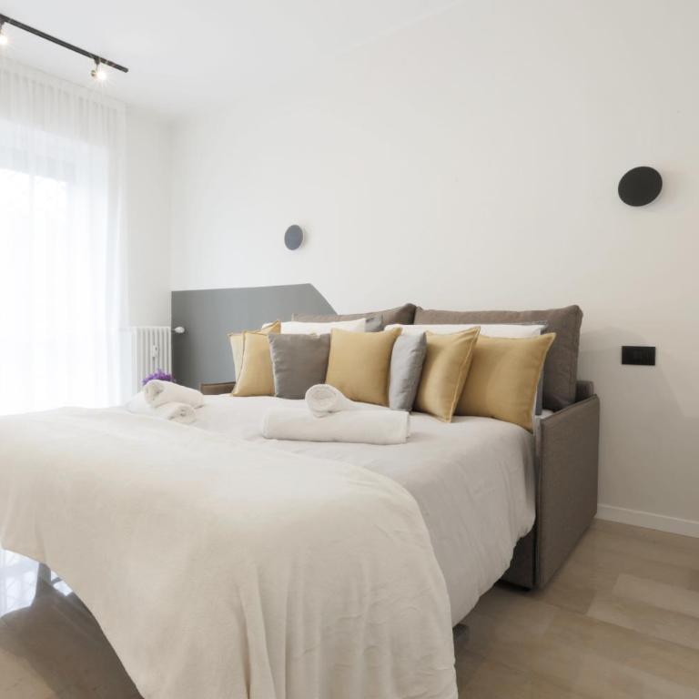 [New Modern Flat] 10 minutes walk from Central Station - Appartamento con 2 Camere da Letto - 18