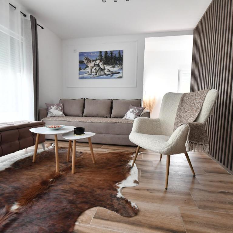 Apartman Vuk Divčibare - Apartman sa 1 Spavaćom Sobom - 16