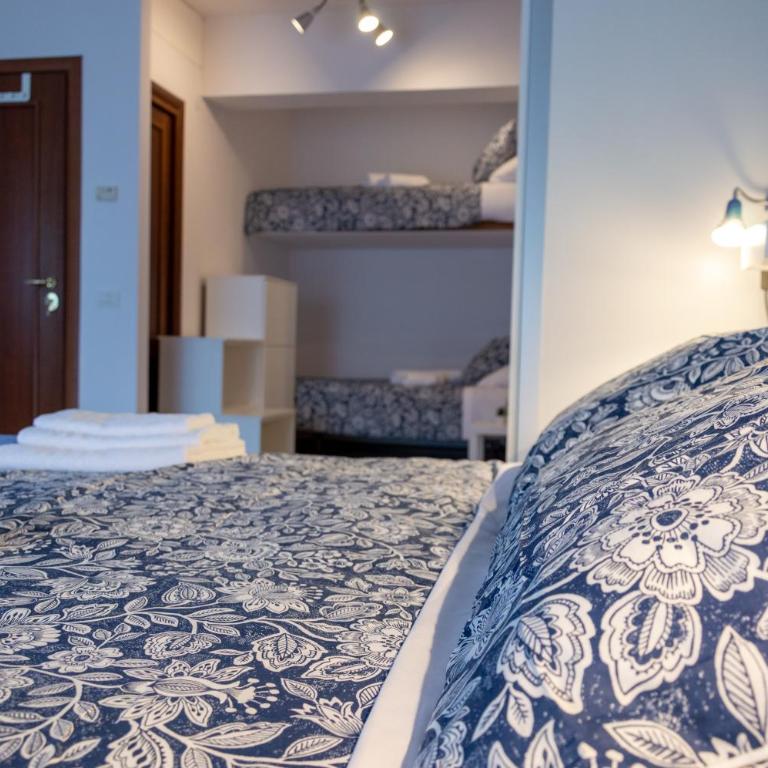 TESTACCIO XIX-XXV Bed & Breakfast - Camera Quadrupla - 6