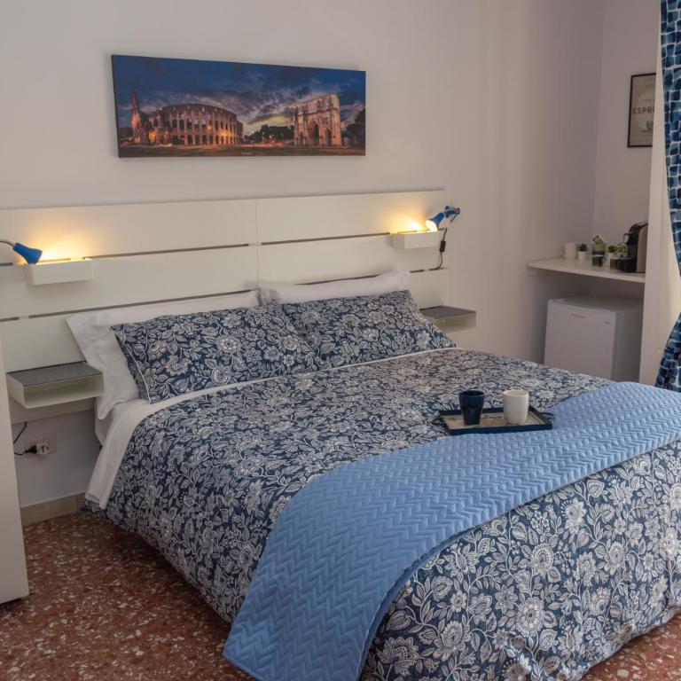 TESTACCIO XIX-XXV Bed & Breakfast - Camera Quadrupla - 7