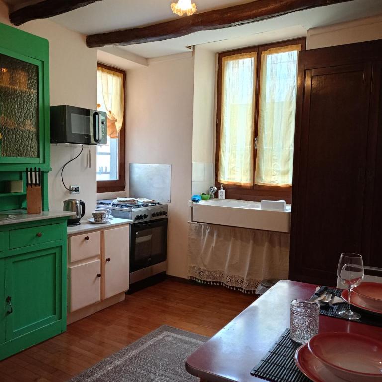 La casa di Gianni - One-Bedroom Apartment - 2