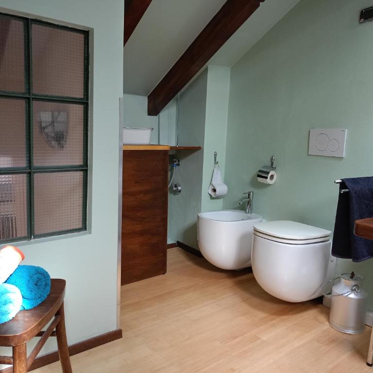 La casa di Gianni - One-Bedroom Apartment - 5